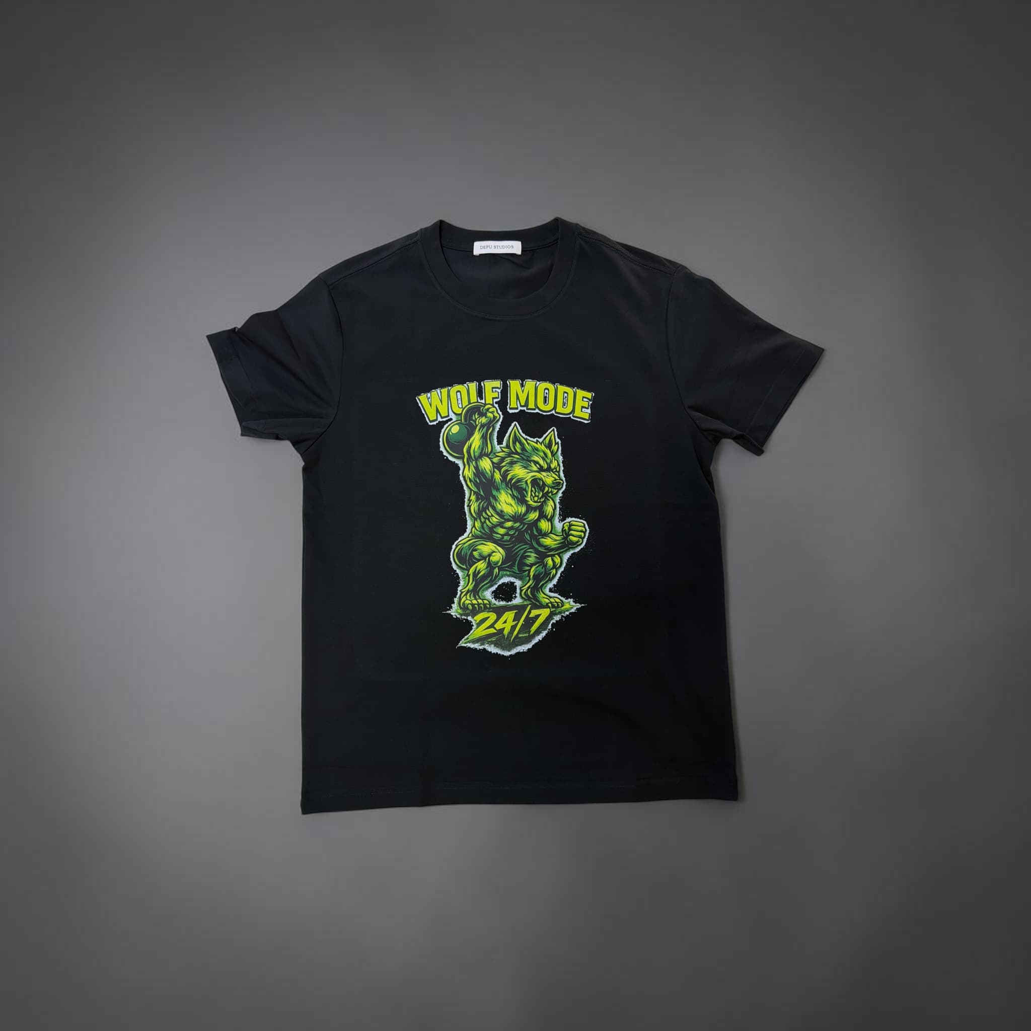 DEPÜ // WOLF MODE 24/7 — FIRST OF ITS KIND customer fit 1